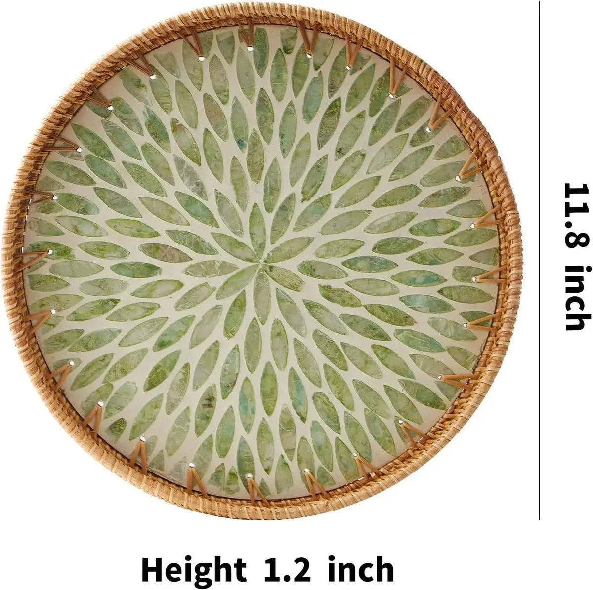Brynelta Serving Tray