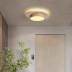 Brynosa Travertine Ceiling Lamp