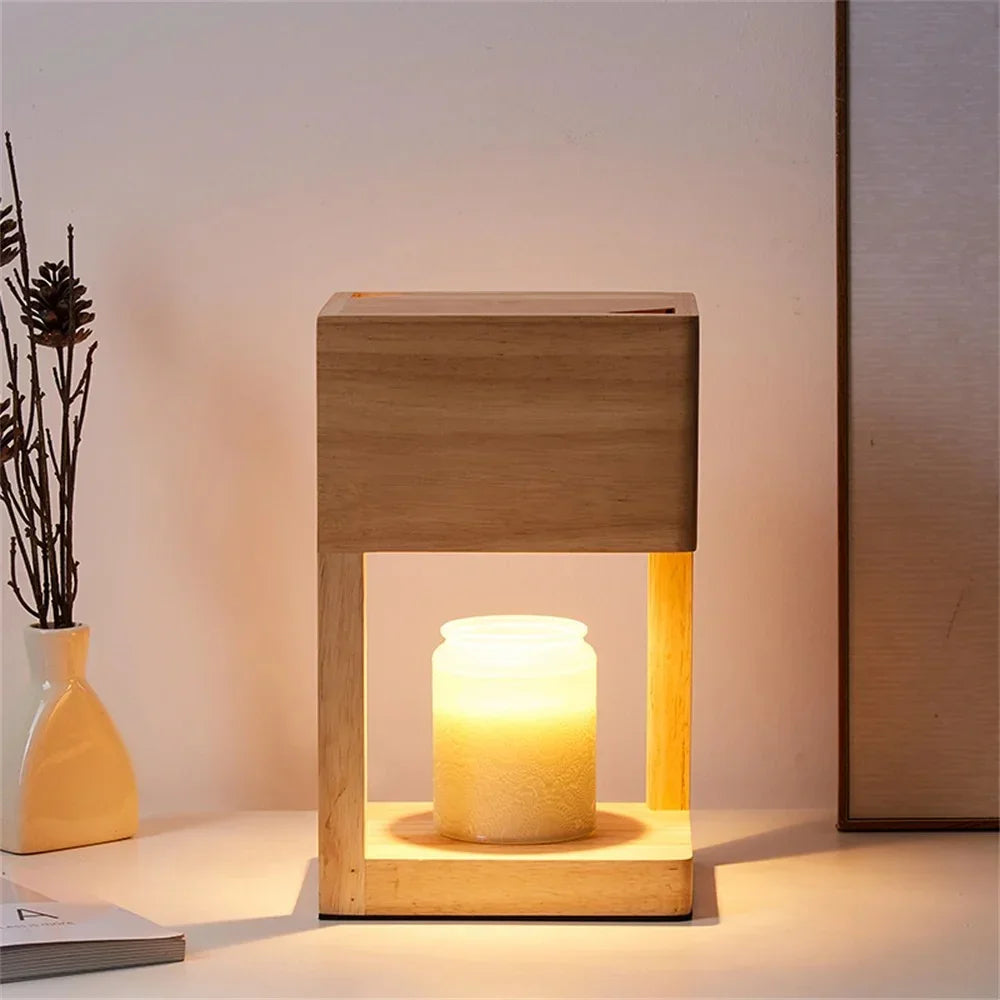 Bryroda Candle Warmer Lamp