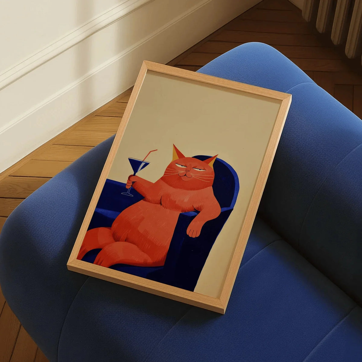Bryrola Art Print