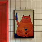 Bryrola Art Print