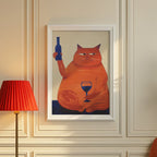 Bryrola Art Print
