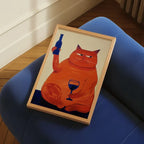 Bryrola Art Print