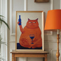 Bryrola Art Print