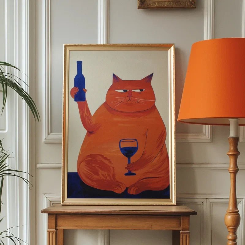 Bryrola Art Print