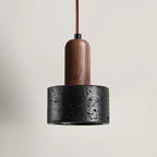 Bryrola Travertine Pendant Lamp