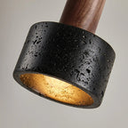 Bryrola Travertine Pendant Lamp