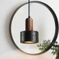 Bryrola Travertine Pendant Lamp