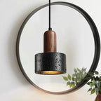 Bryrola Travertine Pendant Lamp