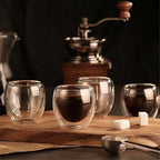 Bryrorra Glass Espresso Cup