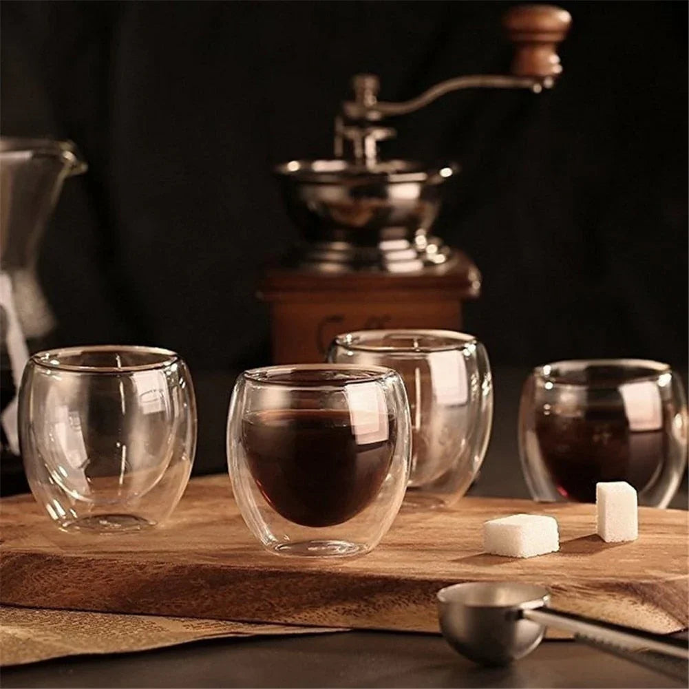 Bryrorra Glass Espresso Cup