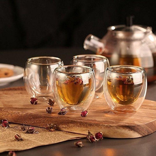 Bryrorra Glass Espresso Cup