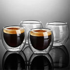 Bryrorra Glass Espresso Cup