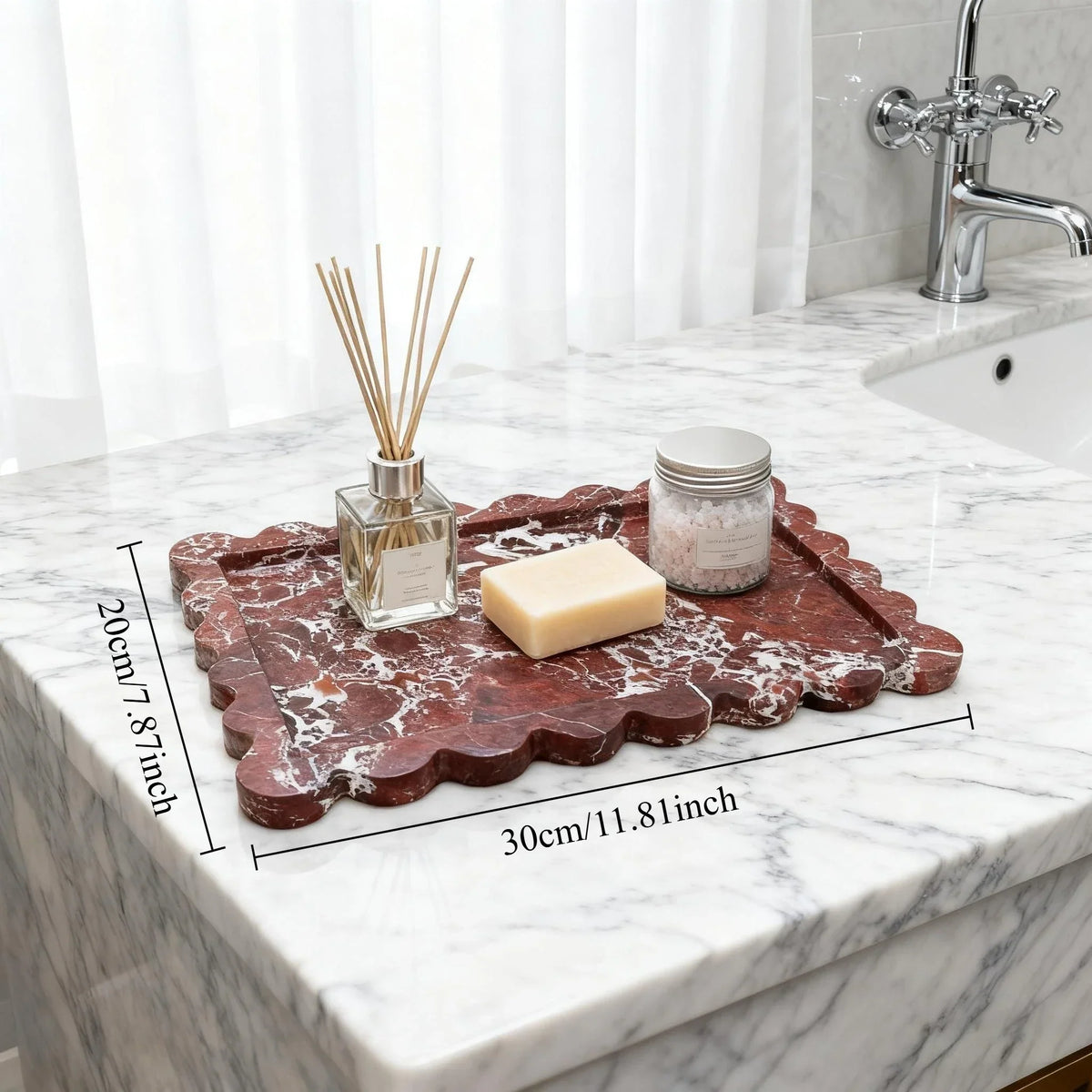 Brysisa Decorative Tray