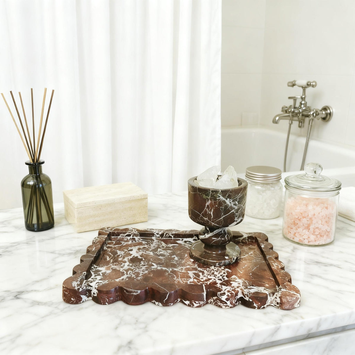 Brysisa Decorative Tray