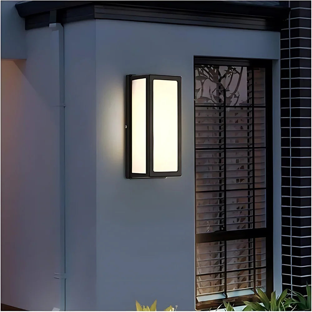 Brystoma Nordic Outdoor Lamp