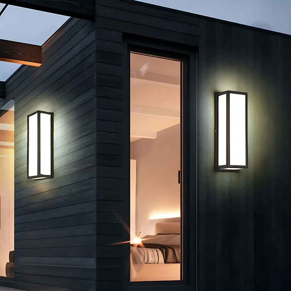 Brystoma Nordic Outdoor Lamp