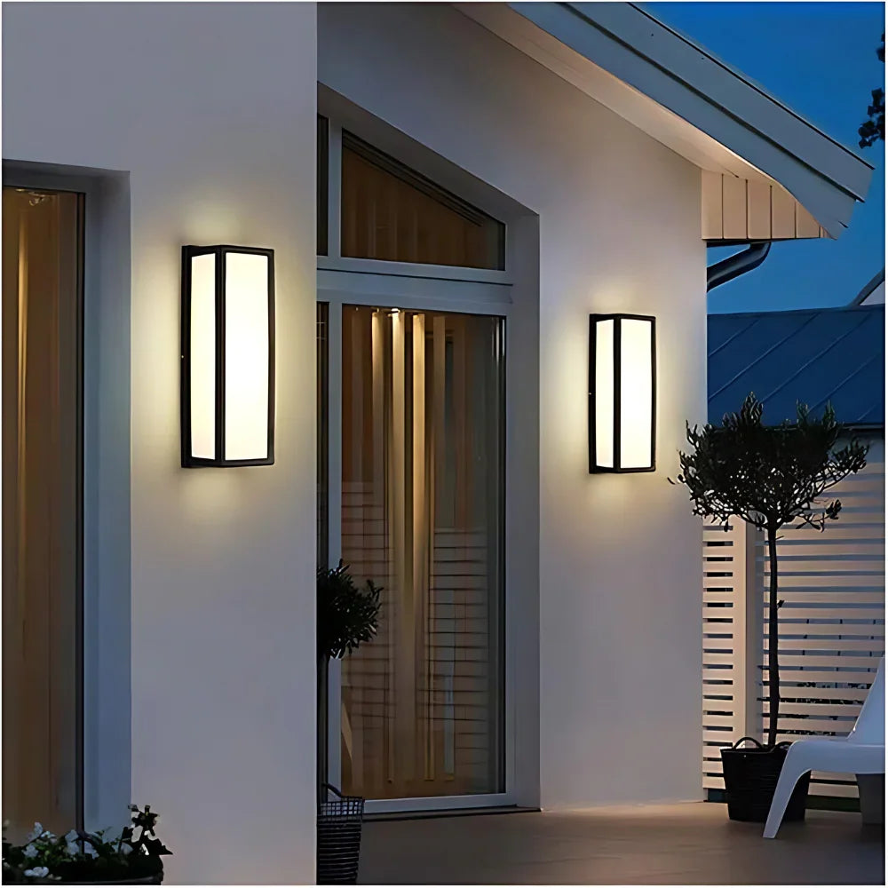 Brystoma Nordic Outdoor Lamp