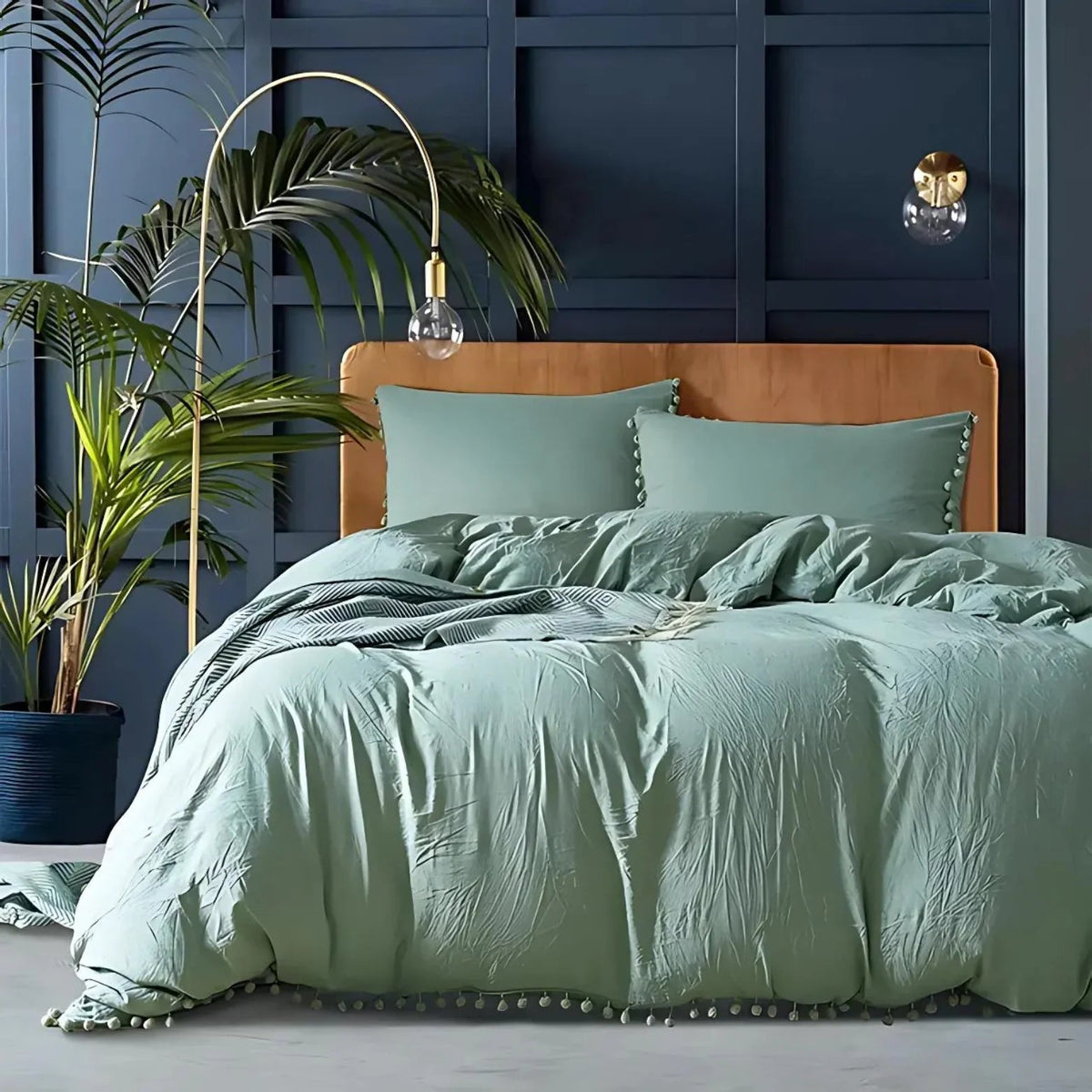 Brysyra Nordic Bedding Set