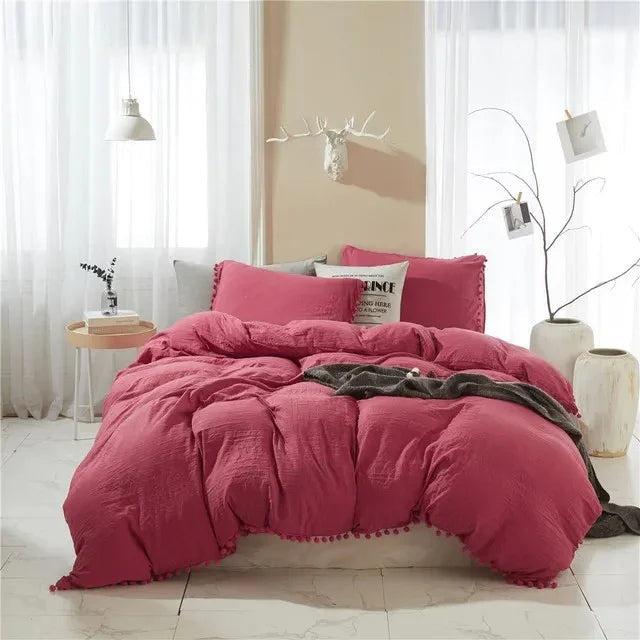 Brysyra Nordic Bedding Set
