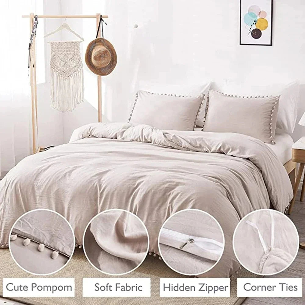 Brysyra Nordic Bedding Set