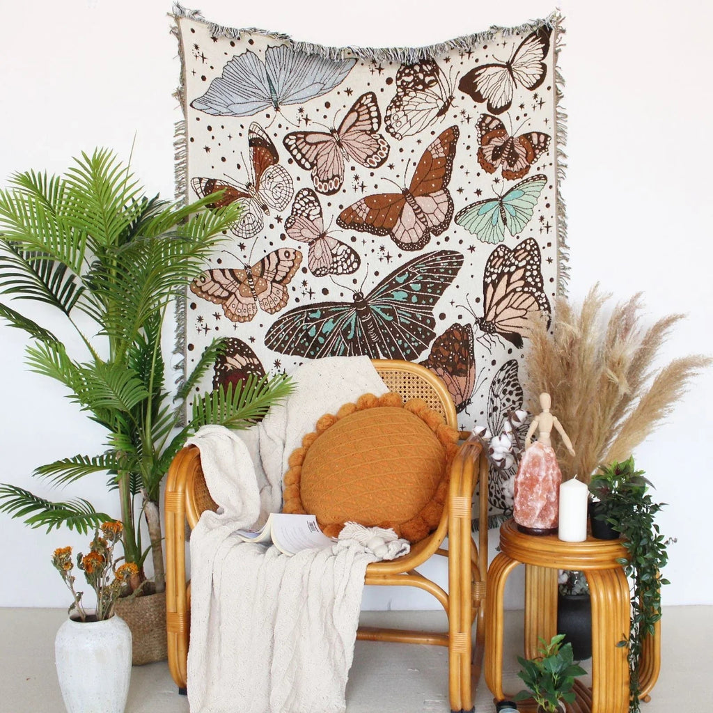 Bryteda Throw Blanket