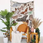 Bryteda Throw Blanket