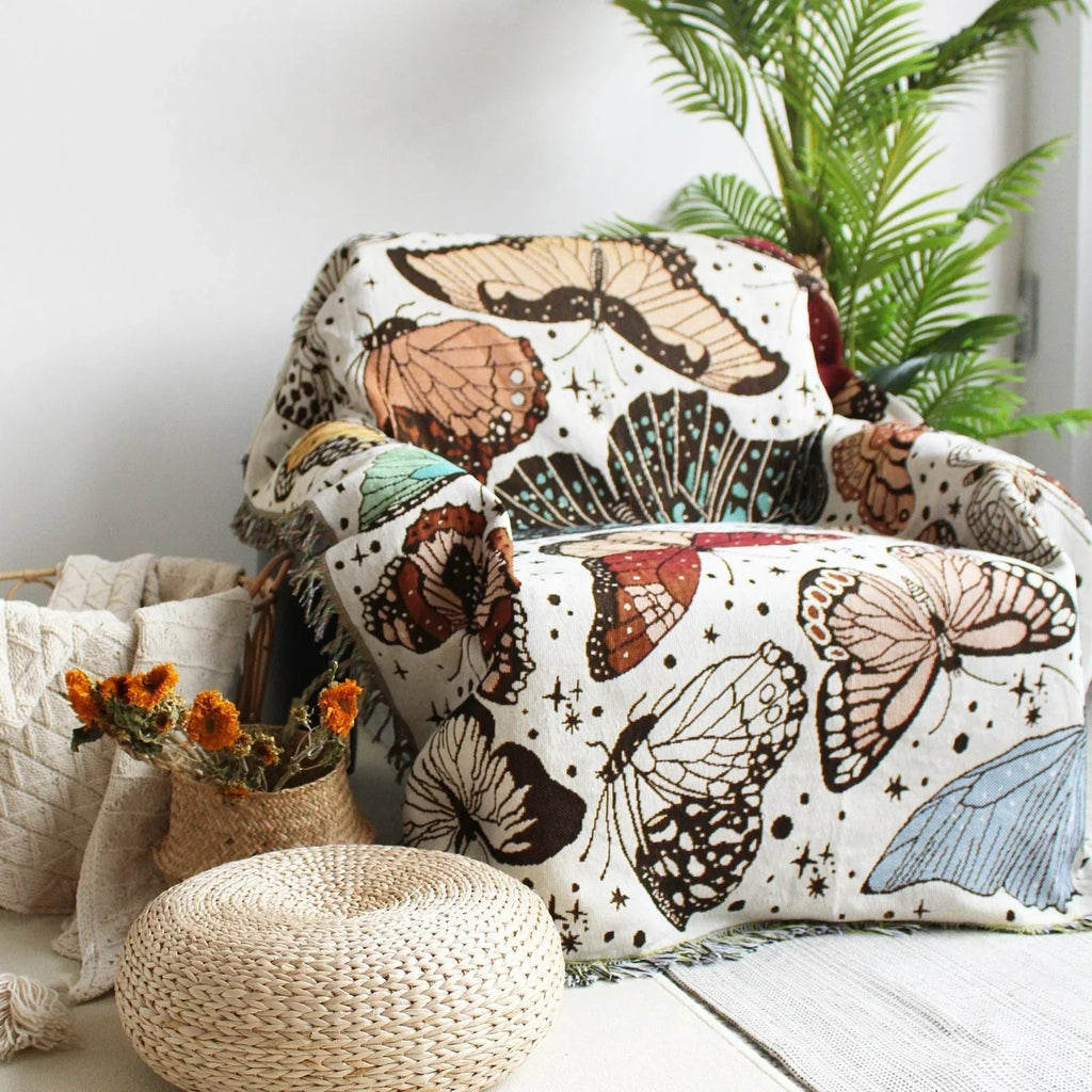 Bryteda Throw Blanket
