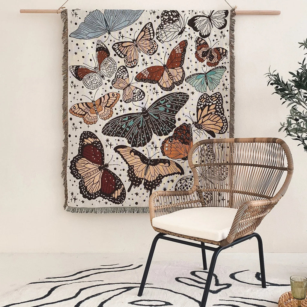 Bryteda Throw Blanket