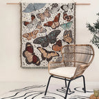 Bryteda Throw Blanket