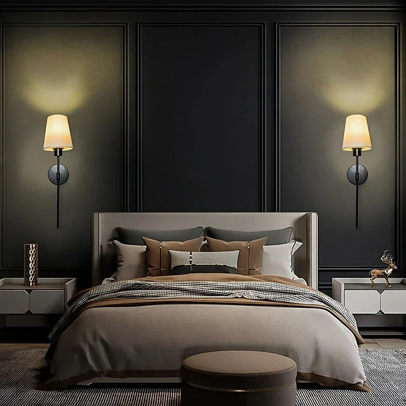 Brytona Wall Lamps- set of 2