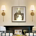 Brytona Wall Lamps- set of 2