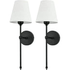 Brytona Wall Lamps- set of 2