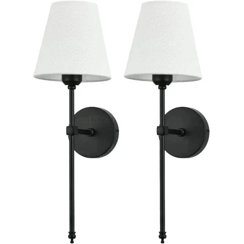 Brytona Wall Lamps- set of 2
