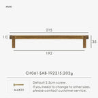 Bryvara Drawer Pull