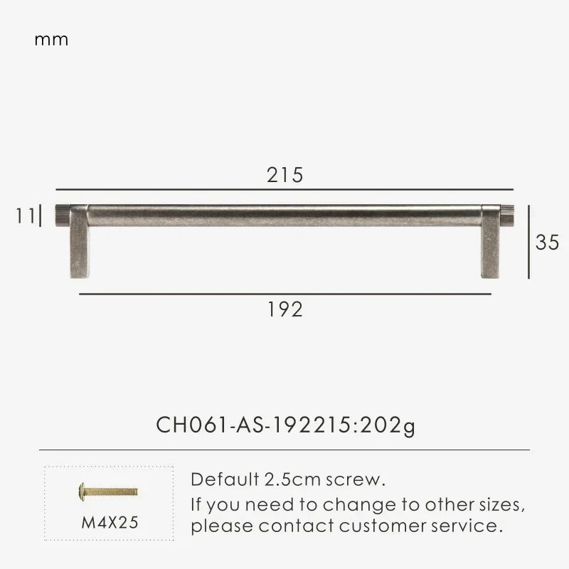 Bryvara Drawer Pull