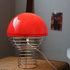 Bryvita Glass Desk Lamp