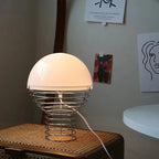 Bryvita Glass Desk Lamp