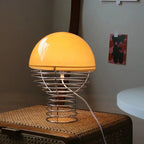 Bryvita Glass Desk Lamp