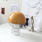 Bryvita Glass Desk Lamp
