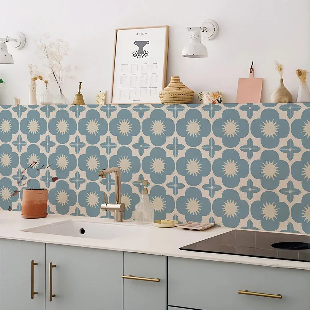 Calrorra Tile Stickers
