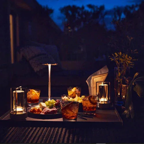 Calryra Portable Lamp
