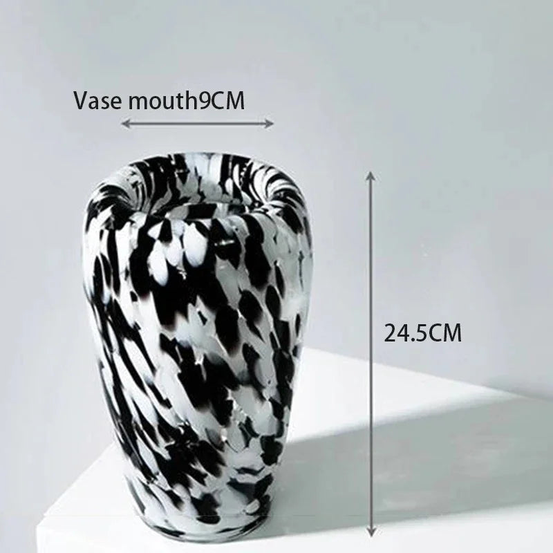 Calsia Glass Vase
