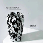 Calsia Glass Vase