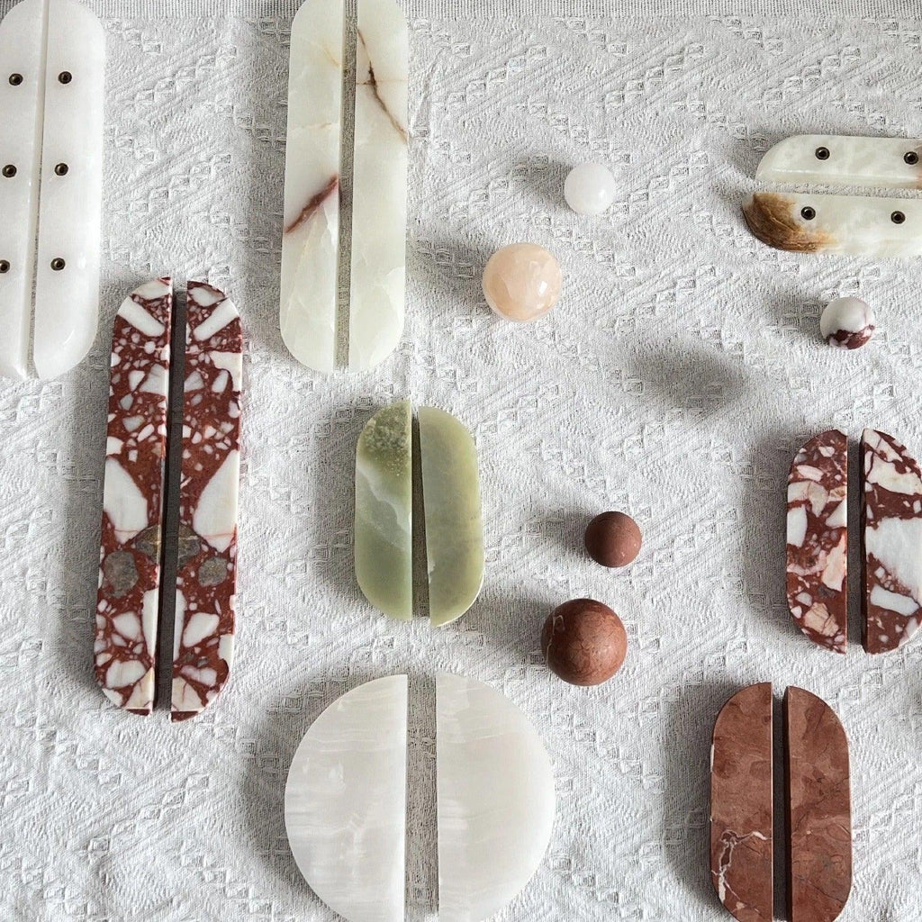 Calsossa Cabinet Knobs & Handles