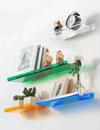 Calstarno Wall Shelf