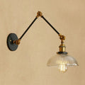 Calstova Glass Adjustable Wall Lamp