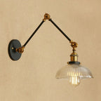 Calstova Glass Adjustable Wall Lamp