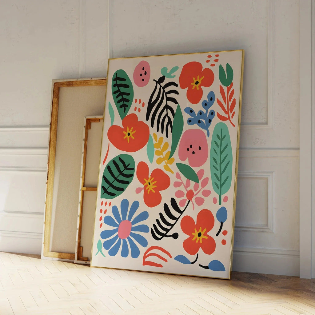 Caltina Art Print