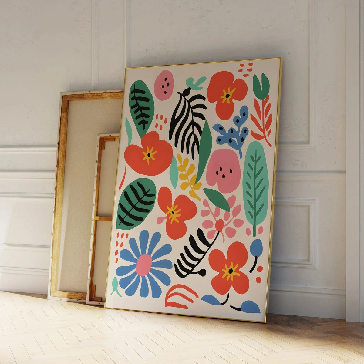 Caltina Art Print